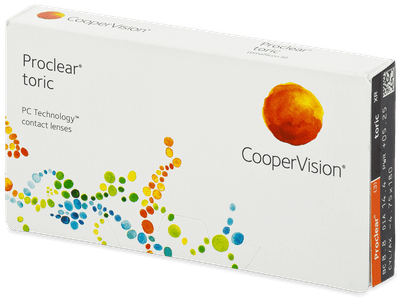 Proclear Toric XR (3 lenses)