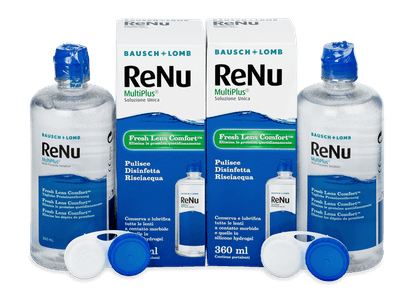ReNu MultiPlus Solution 2x 360 ml - This product is also available in this pack variation