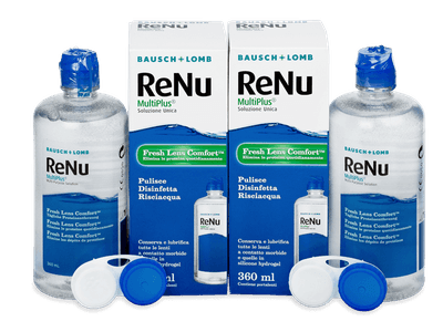 ReNu MultiPlus Solution 2 x 360 ml - This product is also available in this pack variation