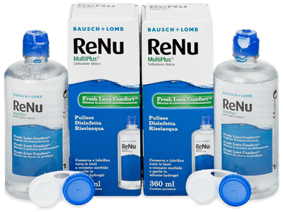 ReNu MultiPlus Solution 2x 360 ml - This product is also available in this pack variation
