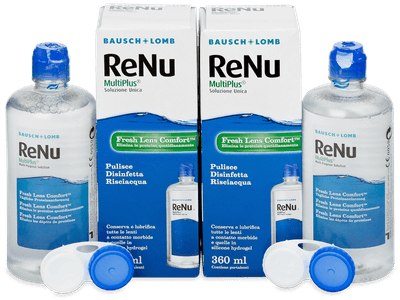 ReNu MultiPlus Solution 2 x 360 ml - This product is also available in this pack variation