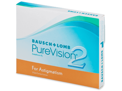 PureVision 2 for Astigmatism