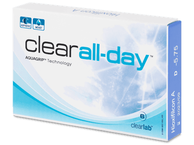 Clear All-Day (6 lenses)