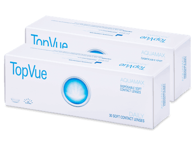 TopVue Daily (2x30 lenses) - Daily contact lenses