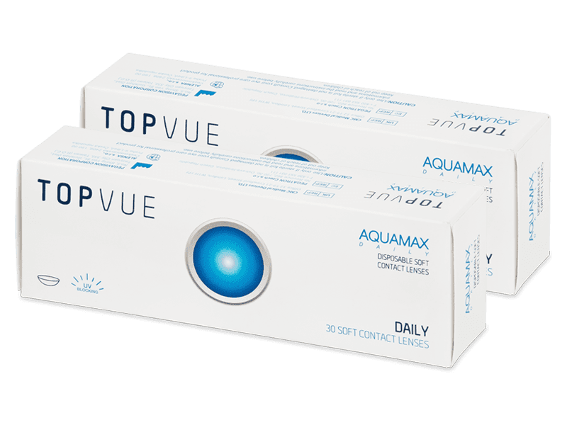 TopVue Daily (2x30 lenses) - Daily contact lenses
