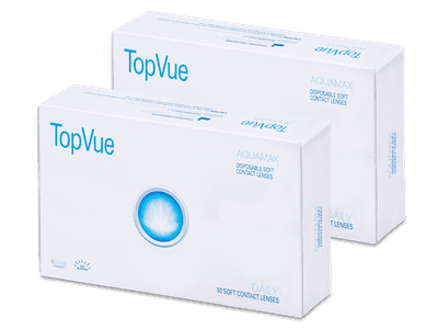 TopVue Daily (180 lenses) - Previous design