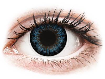 ColourVUE BigEyes Cool Blue - plano