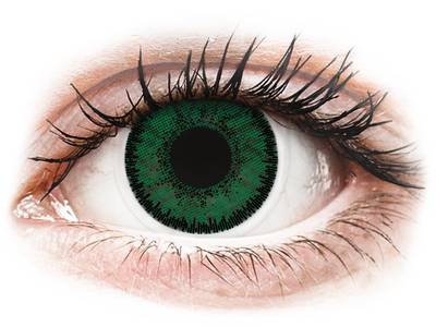 SofLens Natural Colors Aquamarine - power (2 lenses)