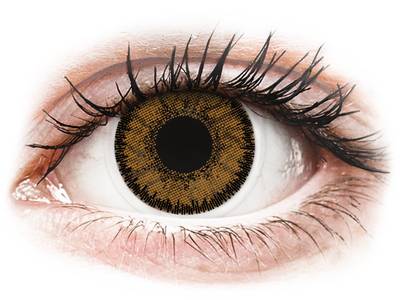 SofLens Natural Colors India - plano (2 lenses)