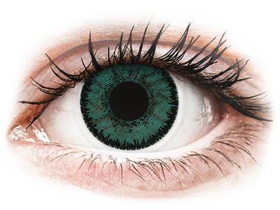 SofLens Natural Colors Jade - plano