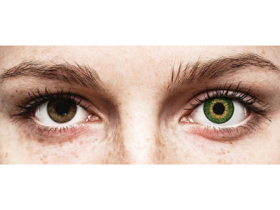 Expressions Colors Green - power (1 lens)