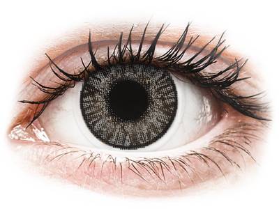 FreshLook ColorBlends Sterling Gray - plano