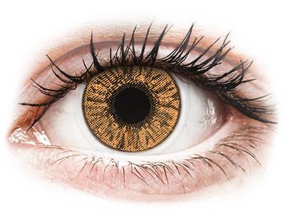 FreshLook Colors Hazel - power (2 lenses)