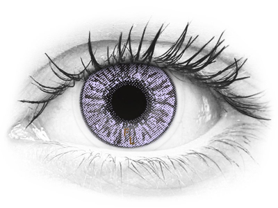 FreshLook Colors Violet - power (2 lenses)