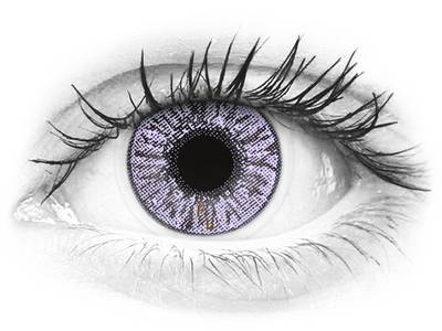 FreshLook Colors Violet - plano (2 lenses)