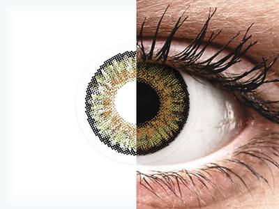 FreshLook One Day Color Pure Hazel - plano (10 lenses)