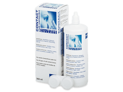 All In One Advance Solution 360 ml