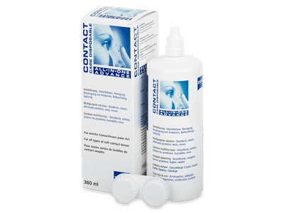 Solution All In One Advance 360 ml - Cleaning solution