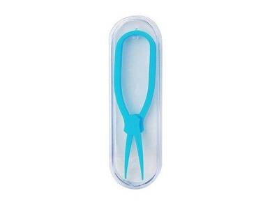 Contact Lens Tongs - blue 