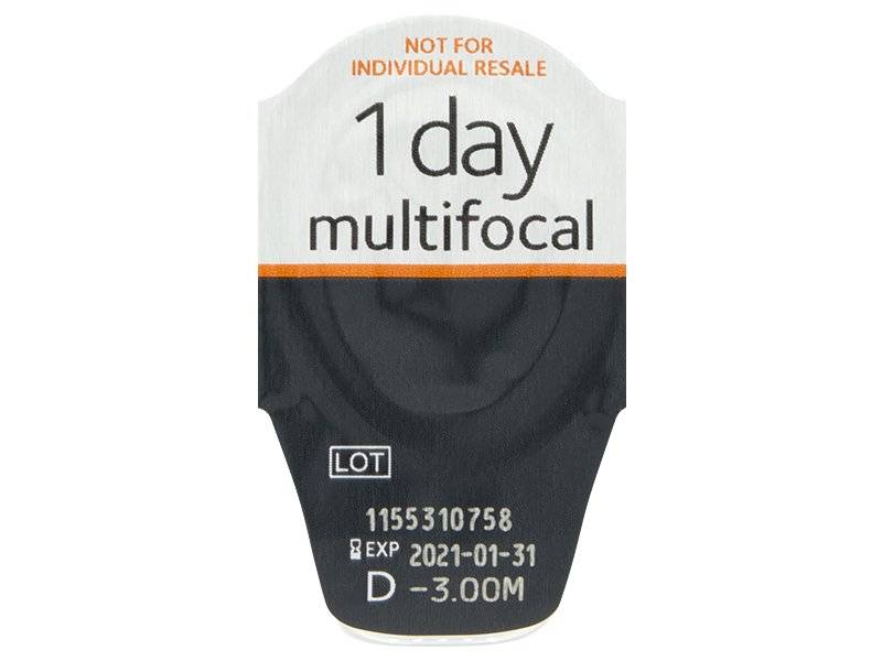 Proclear 1 Day Multifocal (30 lenses)