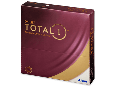 Lentillas dailies total top 1 90