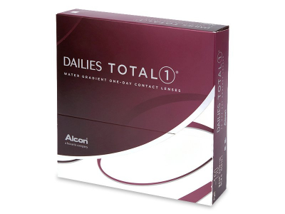 Dailies TOTAL1 (90 lenses) - Previous design