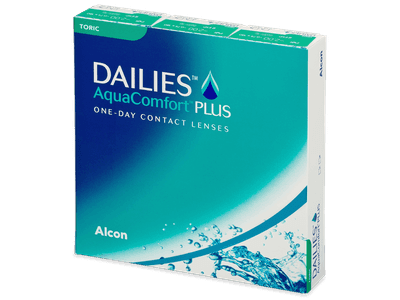 Dailies AquaComfort Plus Toric