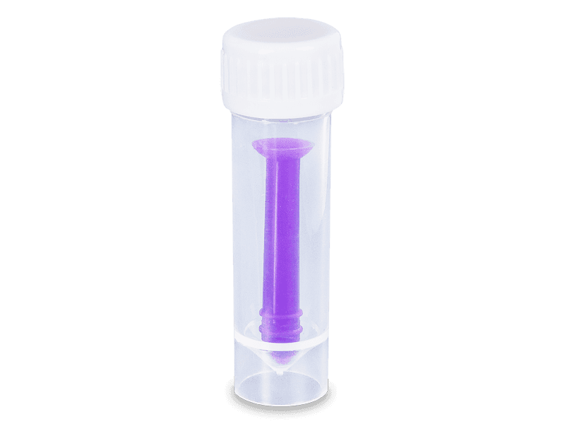Contact Lens Applicator - pink 
