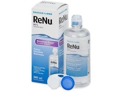 ReNu MPS Sensitive Eyes solution 360 ml 