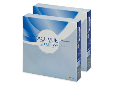 1 Day Acuvue TruEye (180 lenses) - Daily contact lenses
