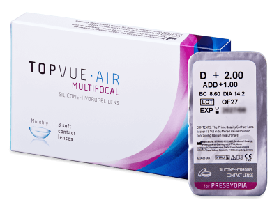 TopVue Air Multifocal (1 lens)