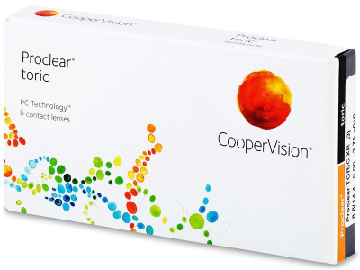 Proclear Toric XR (6 lenses)