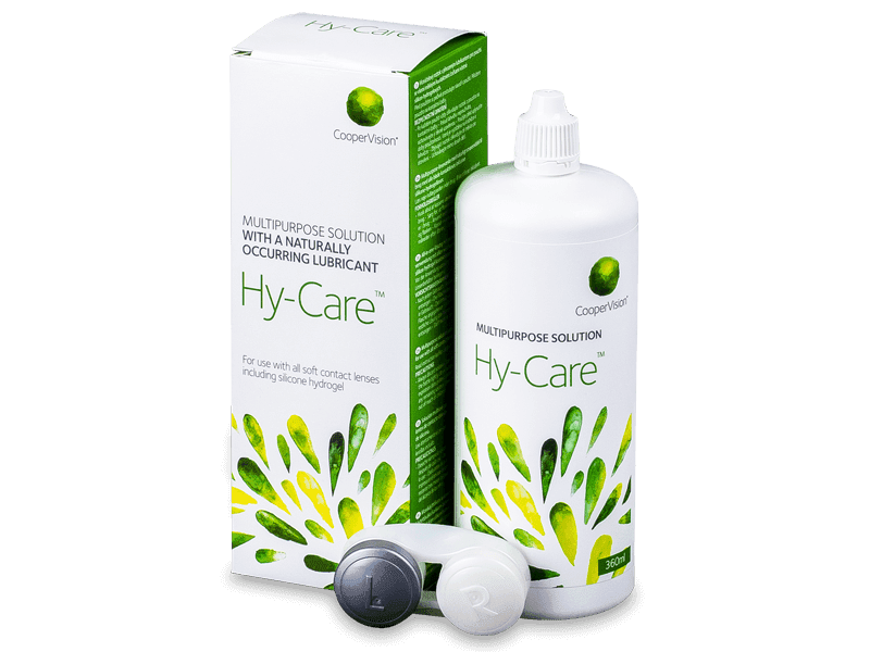 Hy-Care solutions 360 ml