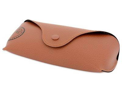 Ray-Ban Original Wayfarer RB2140 - 901 - Original leather case (illustration photo)