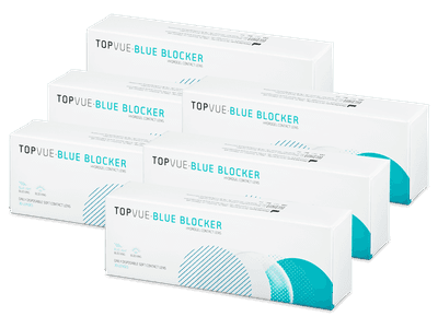 TopVue Blue Blocker (180 lenses)