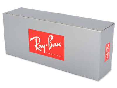 Ray-Ban Original Aviator RB3025 - 001/58 POL - Original box