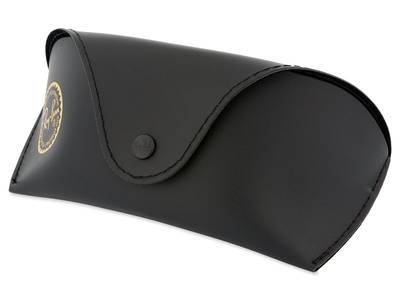 Ray-Ban RB3445 - 004 - Original leather case (illustration photo)