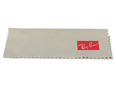 Ray-Ban Justin RB4165 - 622/6Q - Cleaning cloth