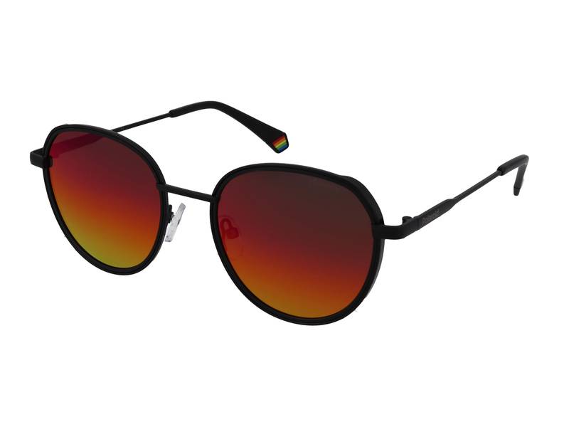Lunettes De Soleil Polaroid Vintage PLD6114/S BSG - Verres Polarisés, Monture Or, Unisexe