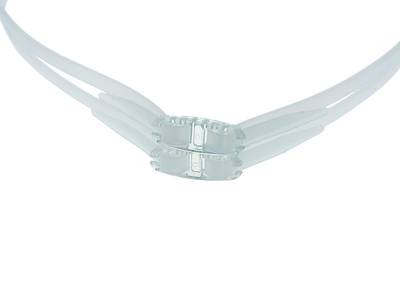 Green Swimming Goggles 