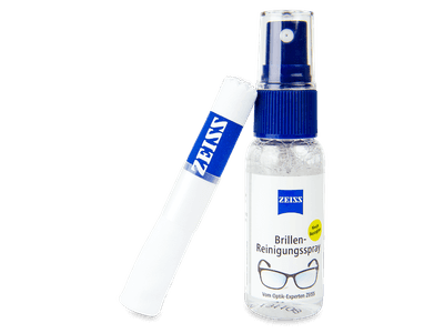 Zeiss eyeglass cleaning kit 30 ml - Previous design