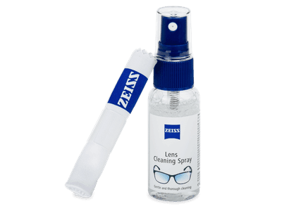 Zeiss eyeglass cleaning kit 30 ml 