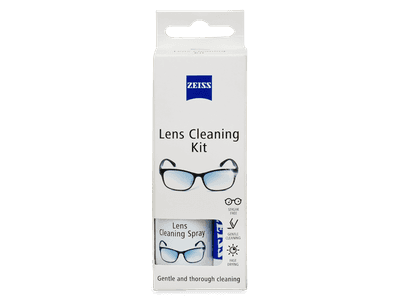 Zeiss eyeglass cleaning kit 30 ml 