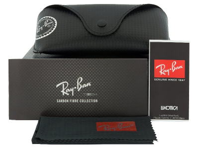 Ray-Ban RB8316 - 004  - Preview pack (illustration photo)