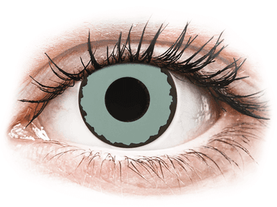 CRAZY LENS - Zombie Virus - daily power