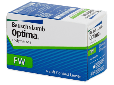 Quarterly Optima FW (4 lenses)