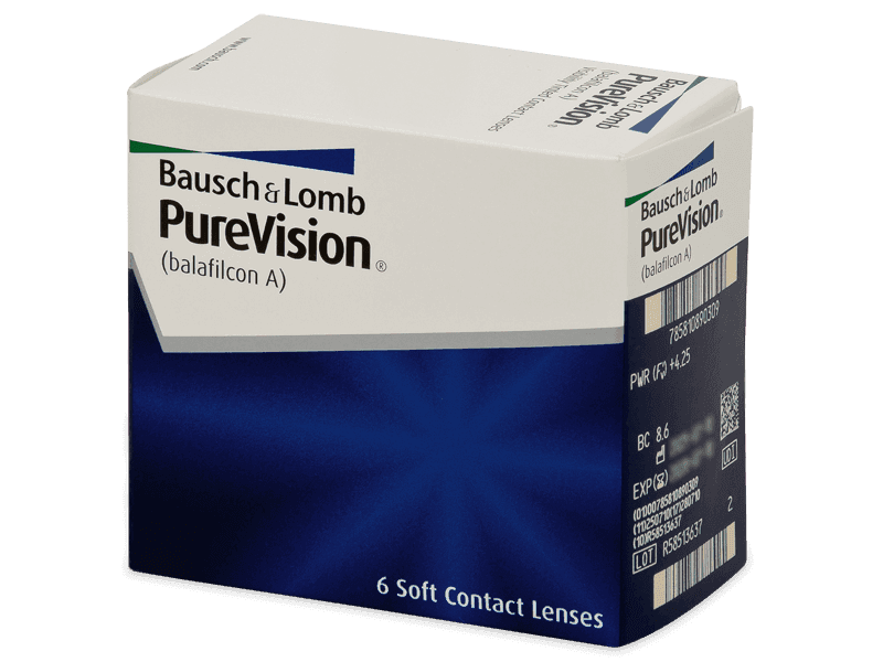 Pure Vision PureVision (6 lenses)