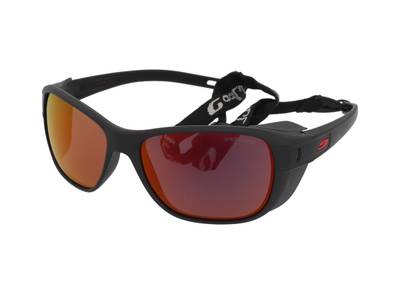 Julbo Camino SP3 CF Black/Red