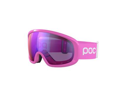 POC Fovea Mid Clarity Comp Actinium Pink/Spektris Pink