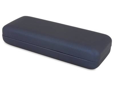 Glasses case - blue 